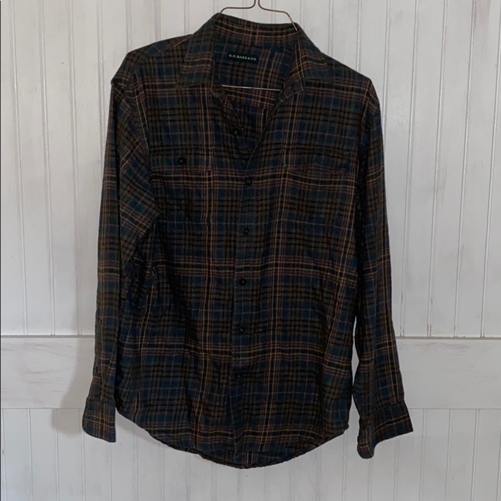 Flannel Shirt